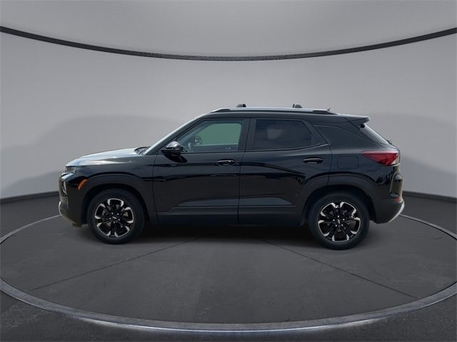 Thumbnail: 2023 Chevrolet TrailBlazer - 5