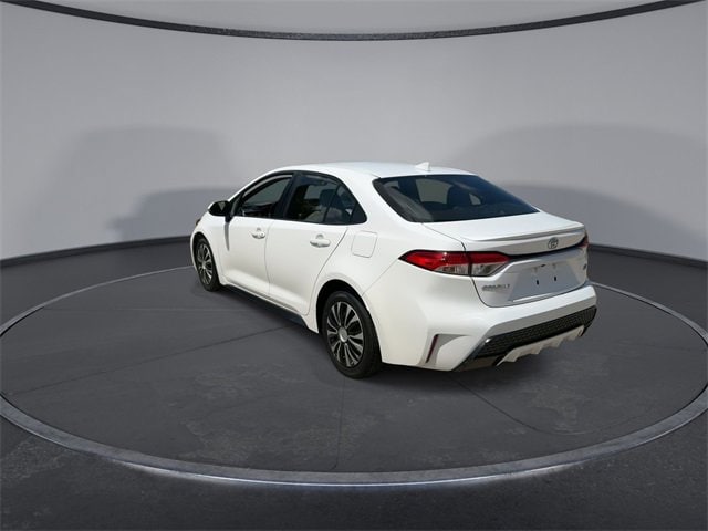 2020 Toyota Corolla SE 6