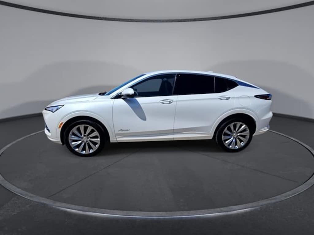 Used 2025 Buick Envista Avenir SUV