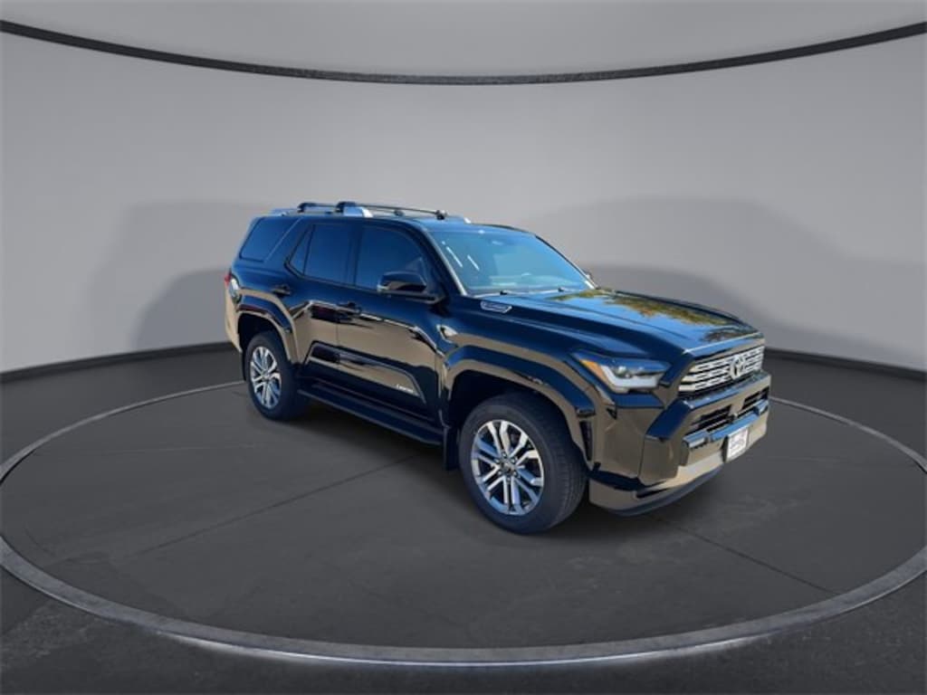 New 2025 Toyota 4Runner i-FORCE MAX Limited i-FORCE MAX SUV