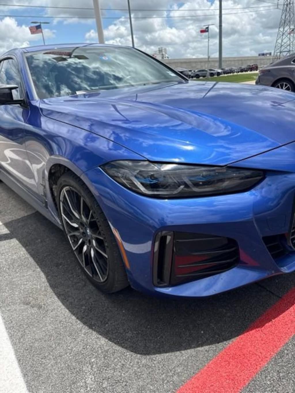 Used 2023 BMW i4 M50 Gran Coupe
