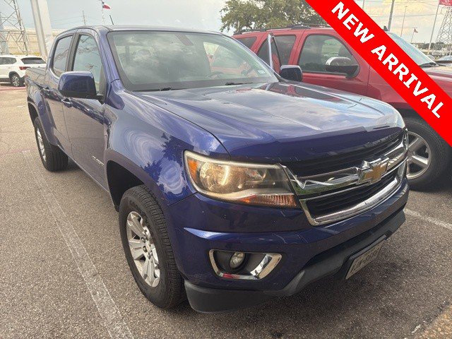 2017 Chevrolet Colorado LT -
                  Dallas, TX