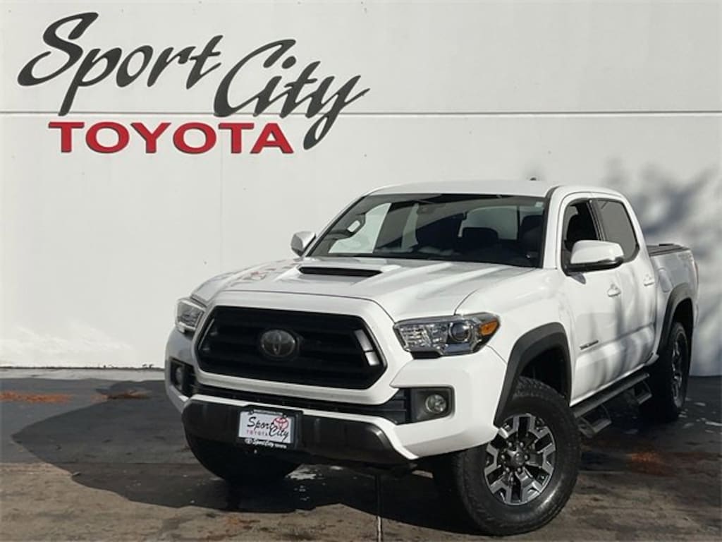 Used 2019 Toyota Tacoma Truck Double Cab