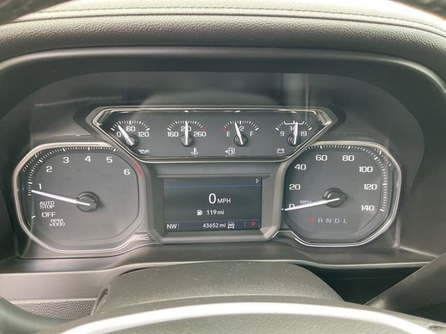 Thumbnail: 2021 GMC Sierra 1500 - 26