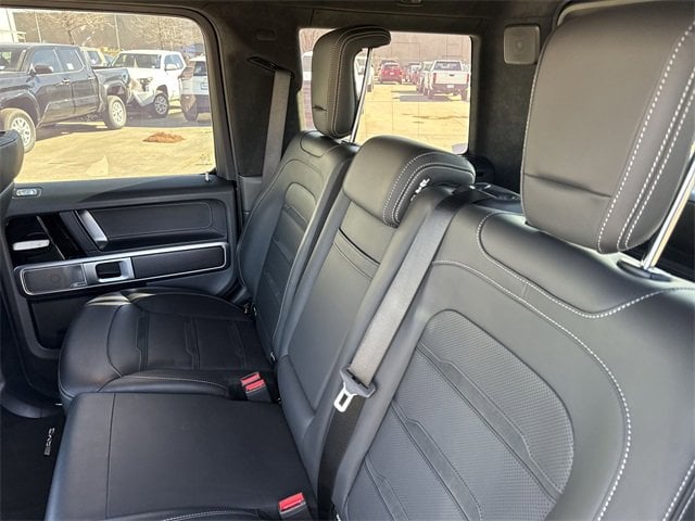 Thumbnail: 2021 Mercedes-Benz G-Class - 19