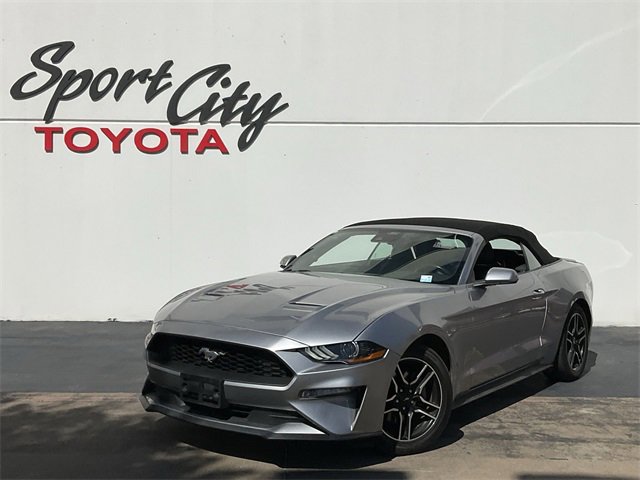 Thumbnail: 2022 Ford Mustang - 1
