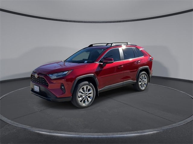 Thumbnail: 2025 Toyota RAV4 - 4