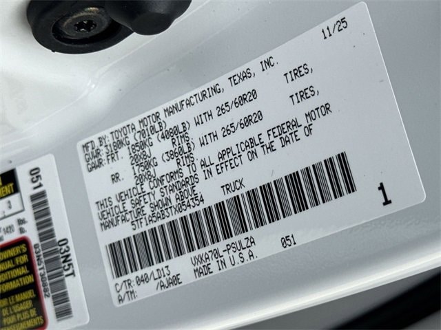 Thumbnail: 2026 Toyota Tundra - 30