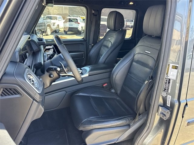 Thumbnail: 2021 Mercedes-Benz G-Class - 14