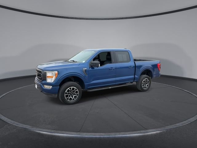 Thumbnail: 2022 Ford F-150 - 4