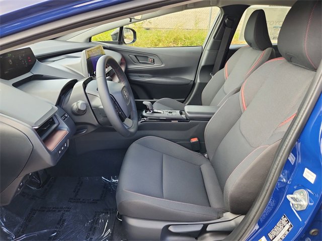 Thumbnail: 2025 Toyota Prius - 14