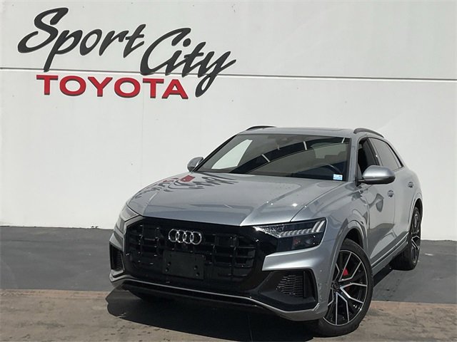 Thumbnail: 2023 Audi Q8 - 1