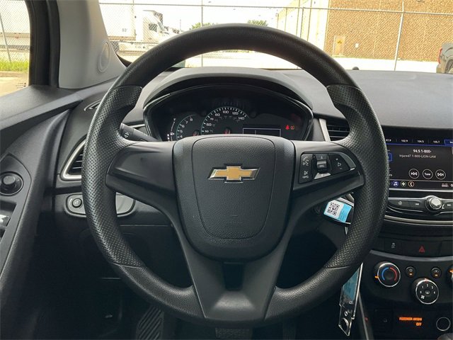 Thumbnail: 2020 Chevrolet Trax - 18