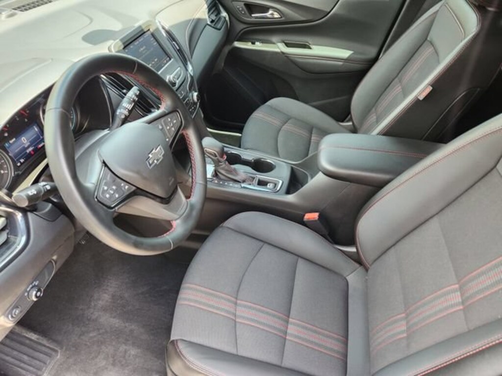 Used 2023 Chevrolet Equinox RS SUV