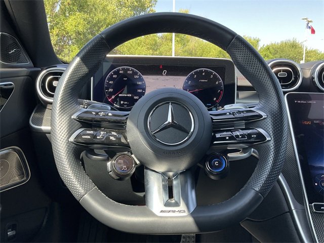 Thumbnail: 2024 Mercedes-Benz C-Class - 20