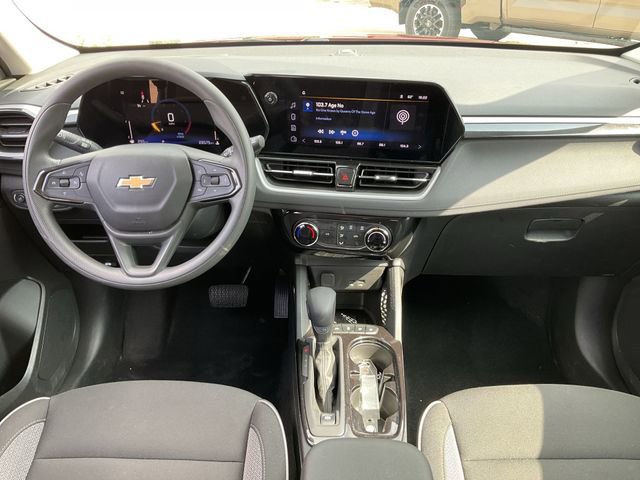 Thumbnail: 2025 Chevrolet TrailBlazer - 18