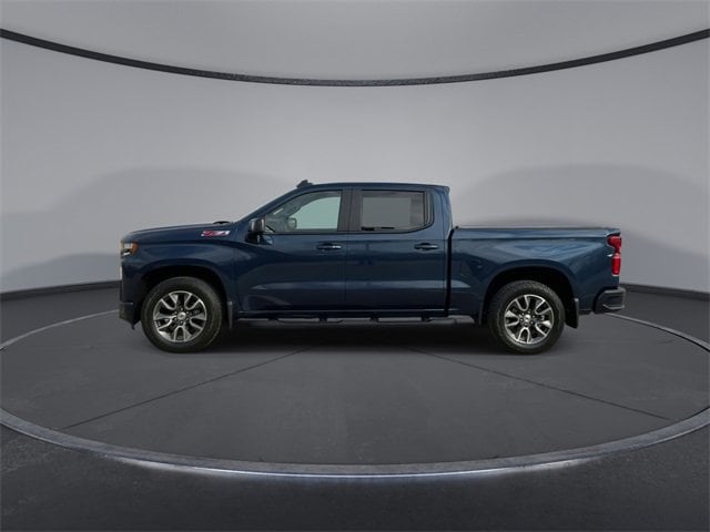 Thumbnail: 2022 Chevrolet Silverado 1500 - 5