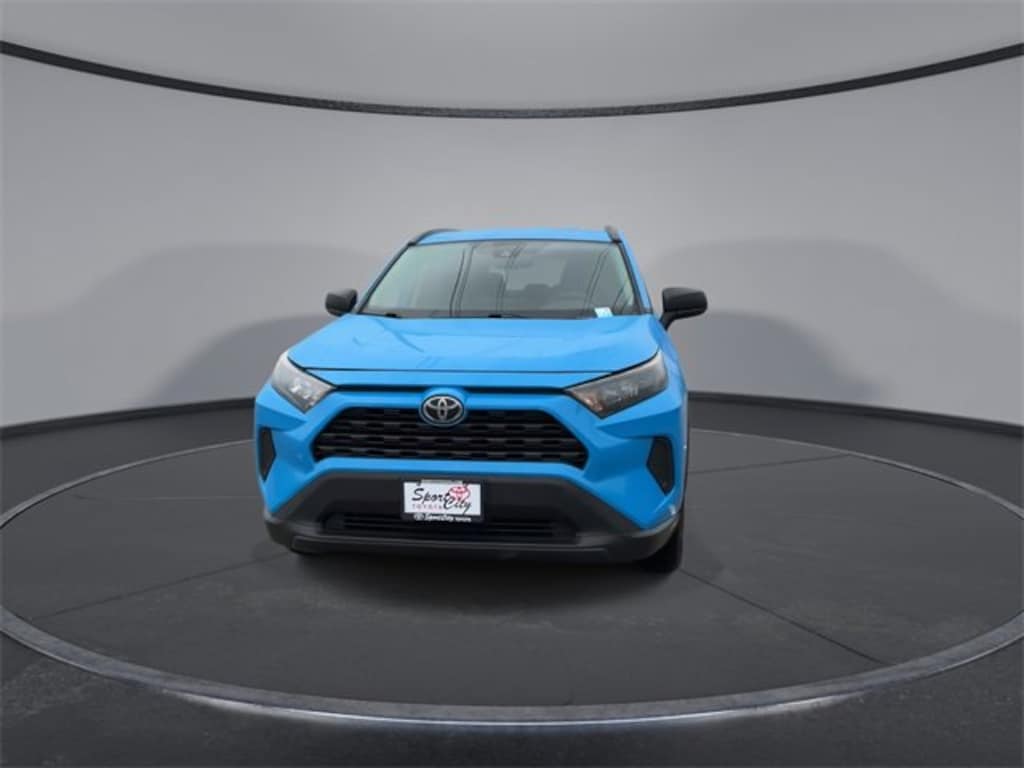 Used 2019 Toyota RAV4 LE SUV