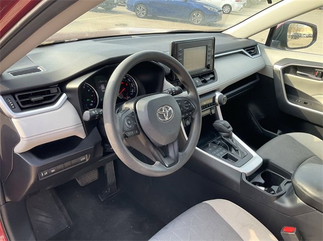 Thumbnail: 2021 Toyota RAV4 - 10