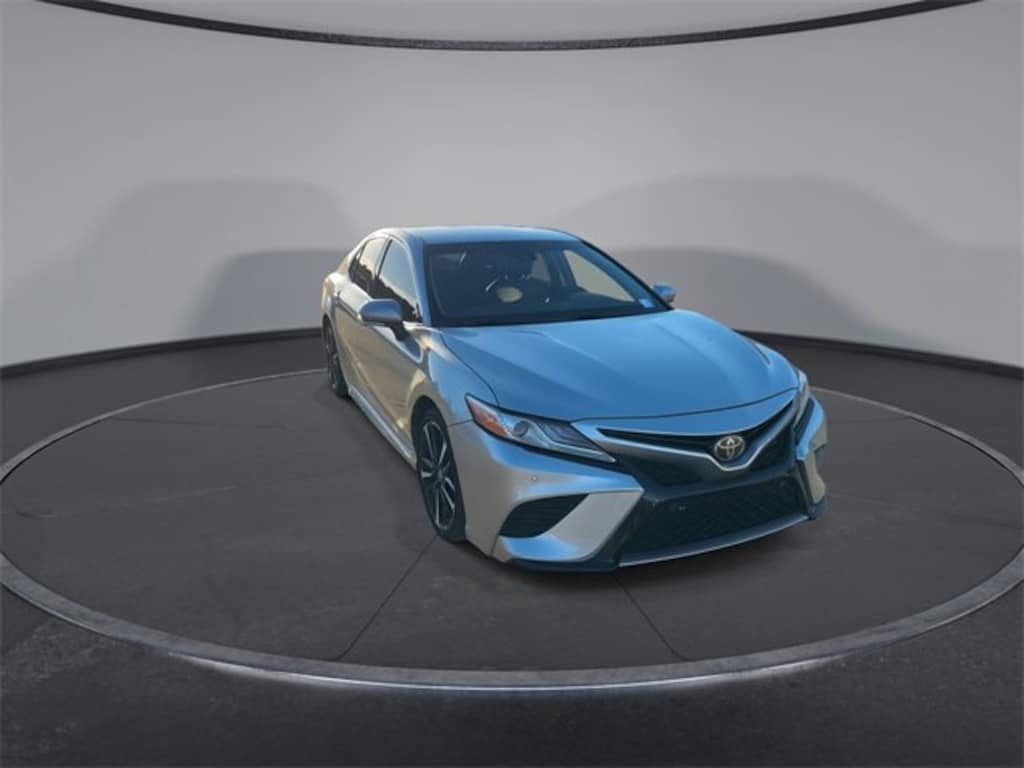 Used 2018 Toyota Camry XSE Sedan