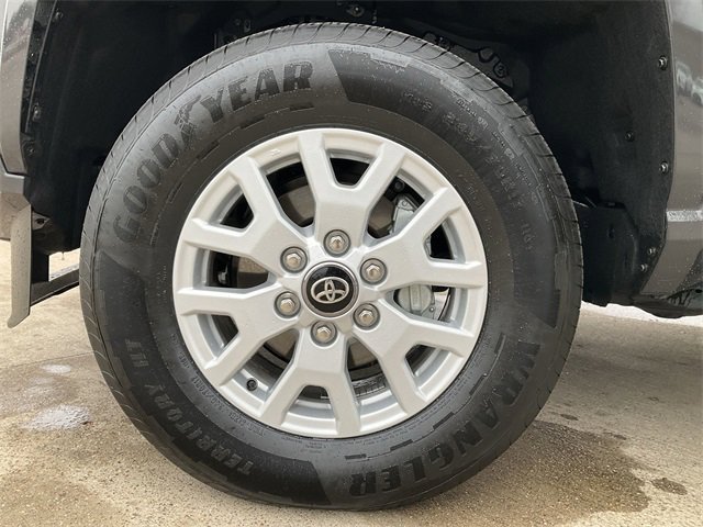 Thumbnail: 2025 Toyota Tacoma - 12