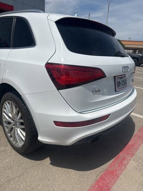 Thumbnail: 2017 Audi Q5 - 4