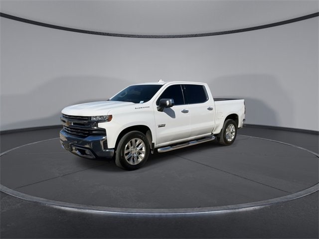 Thumbnail: 2019 Chevrolet Silverado 1500 - 4