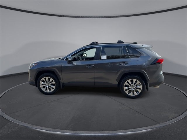 Thumbnail: 2025 Toyota RAV4 - 5