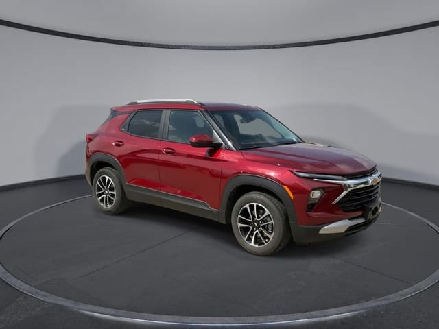 Thumbnail: 2025 Chevrolet TrailBlazer - 2