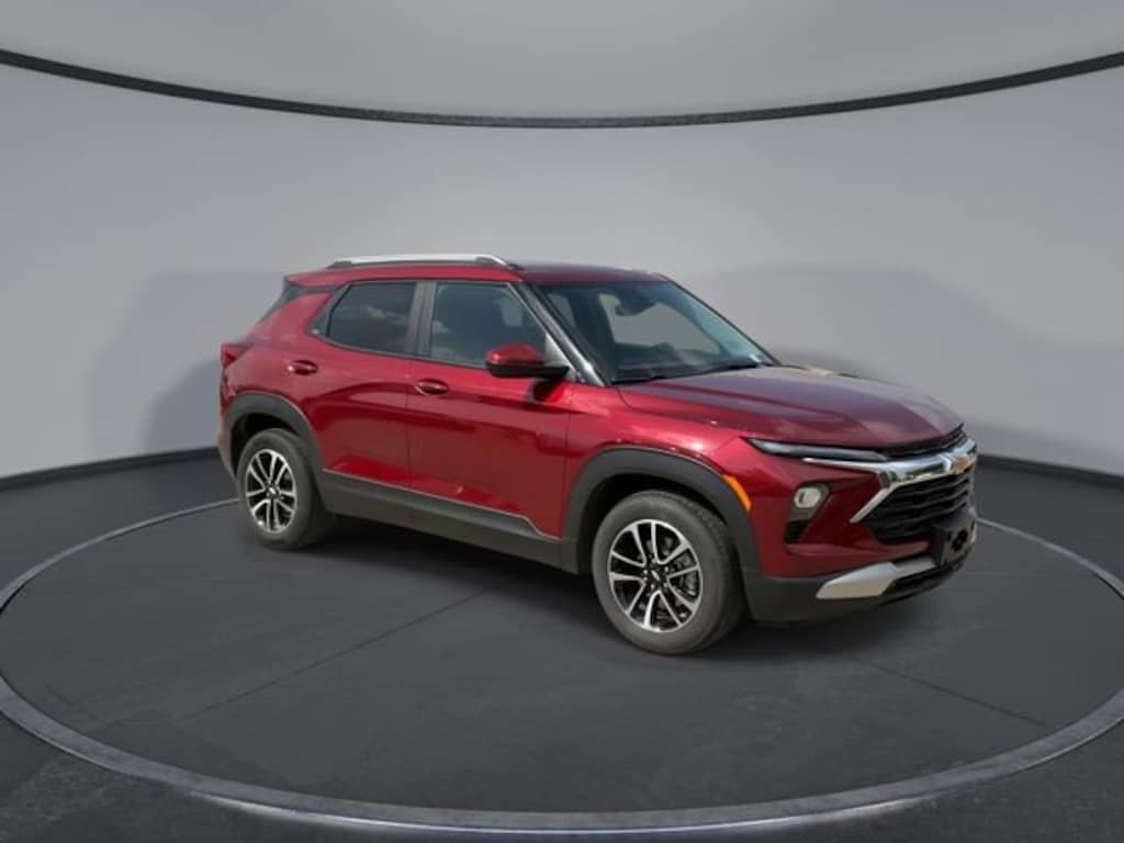 Used 2025 Chevrolet Trailblazer LT SUV