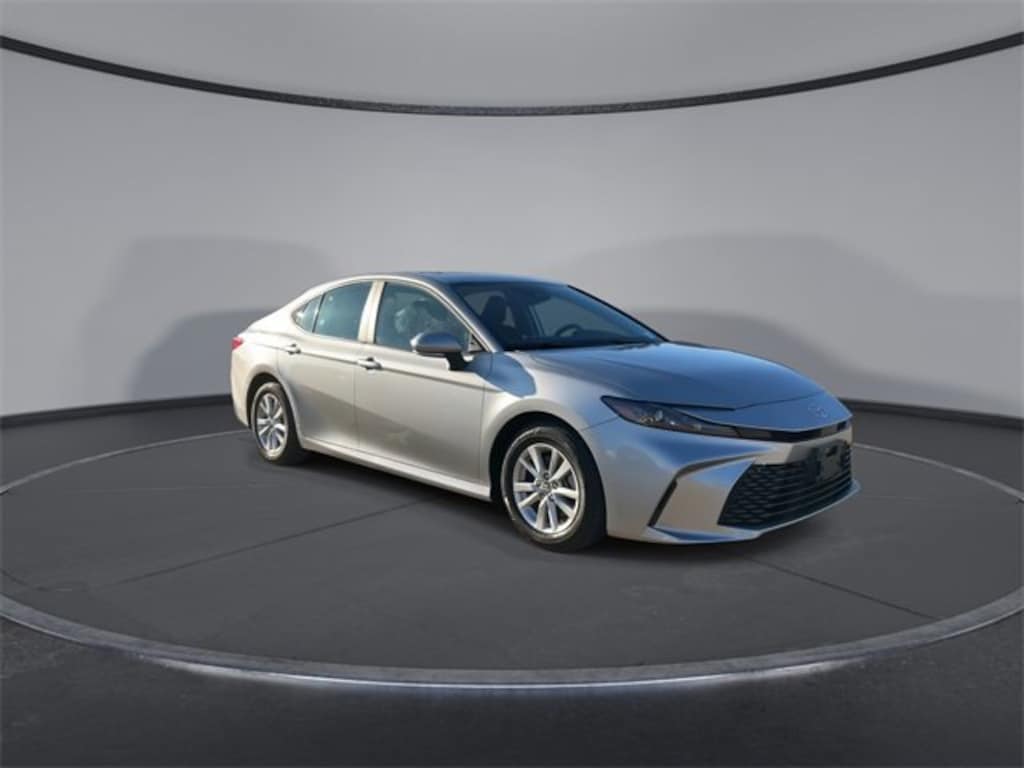 Used 2025 Toyota Camry LE Sedan