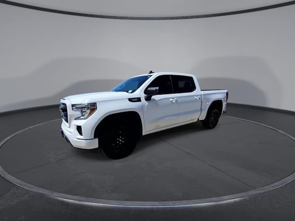 Used 2020 GMC Sierra 1500 Elevation Truck Crew Cab