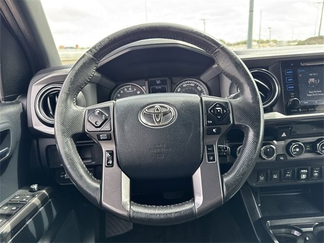 2018 Toyota Tacoma TRD Sport 18