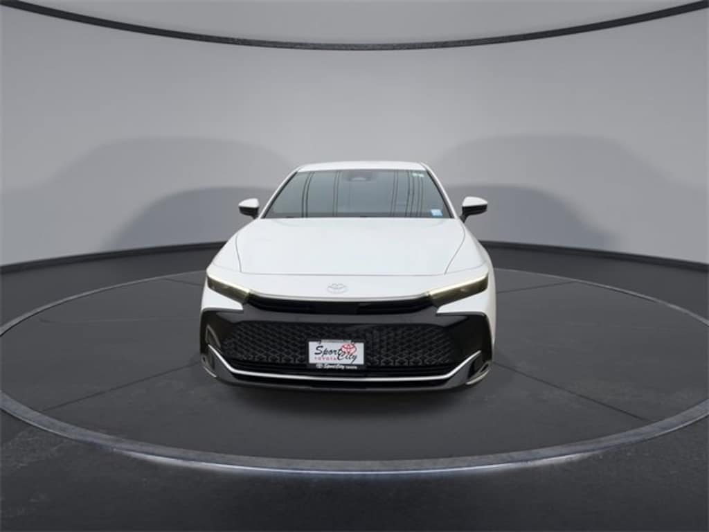 Used 2024 Toyota Crown XLE Sedan