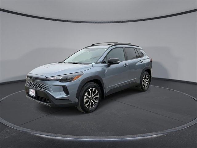 Thumbnail: 2026 Toyota Corolla Cross - 4