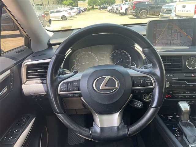 2022 Lexus RX 350L 21