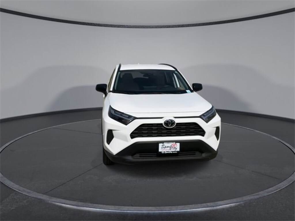 Certified 2025 Toyota RAV4 Hybrid LE SUV