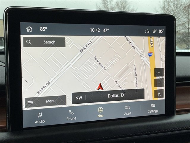 Thumbnail: 2020 Lincoln Aviator - 22