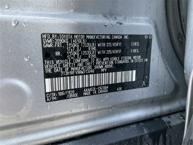 Thumbnail: 2024 Toyota RAV4 - 28