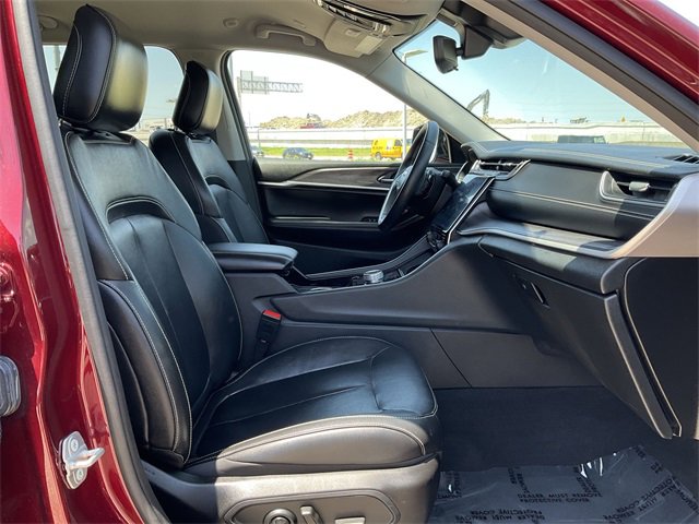 2021 Jeep Grand Cherokee L Limited Edition 18