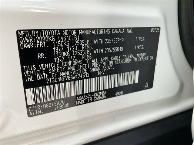 Thumbnail: 2025 Toyota RAV4 - 29