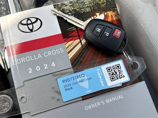 Thumbnail: 2024 Toyota Corolla Cross - 26