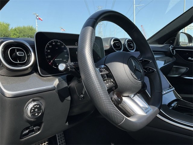 Thumbnail: 2024 Mercedes-Benz C-Class - 10
