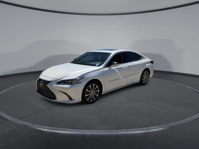Thumbnail: 2020 Lexus ES - 4