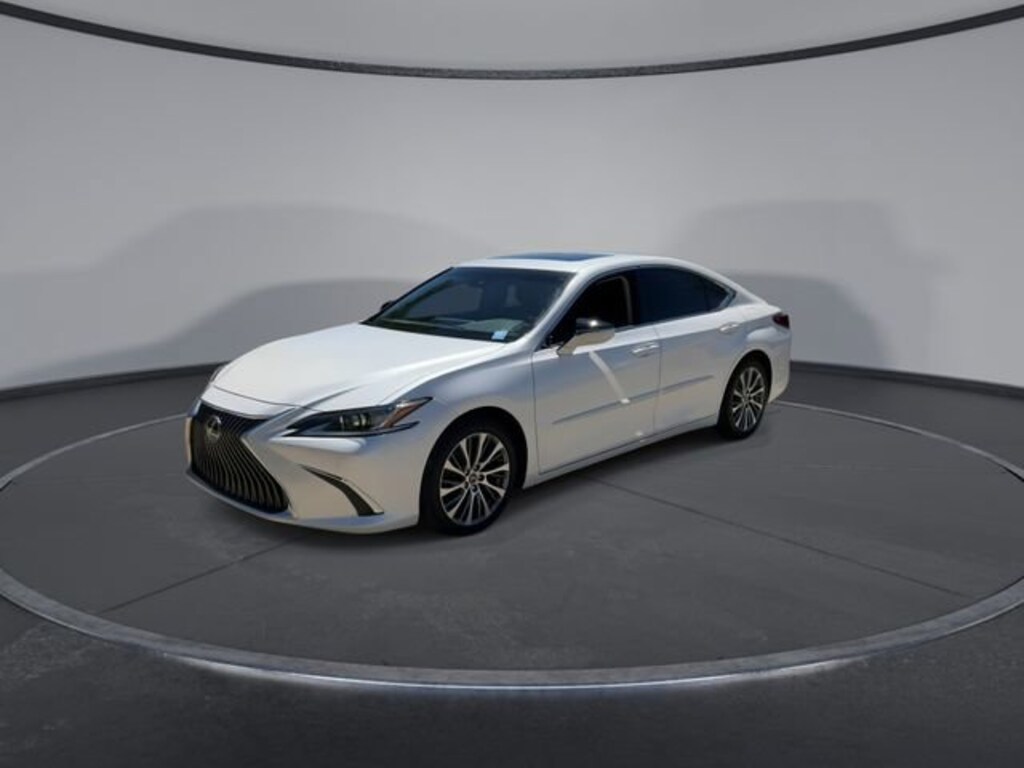 Used 2020 Lexus ES 350 Sedan