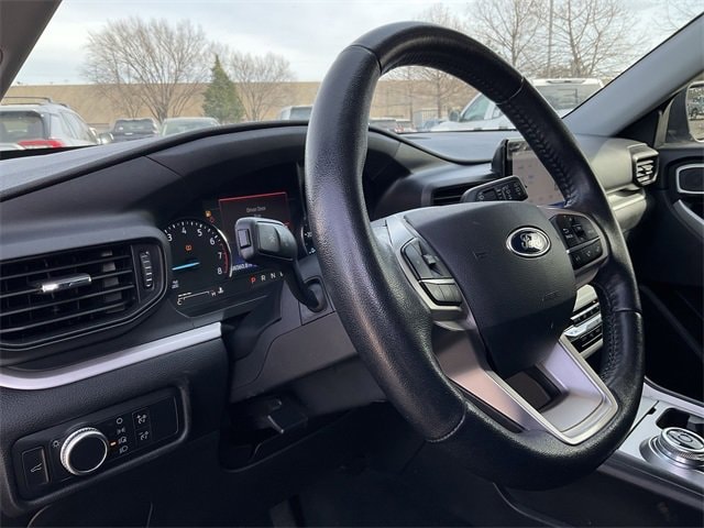 Thumbnail: 2020 Ford Explorer - 10