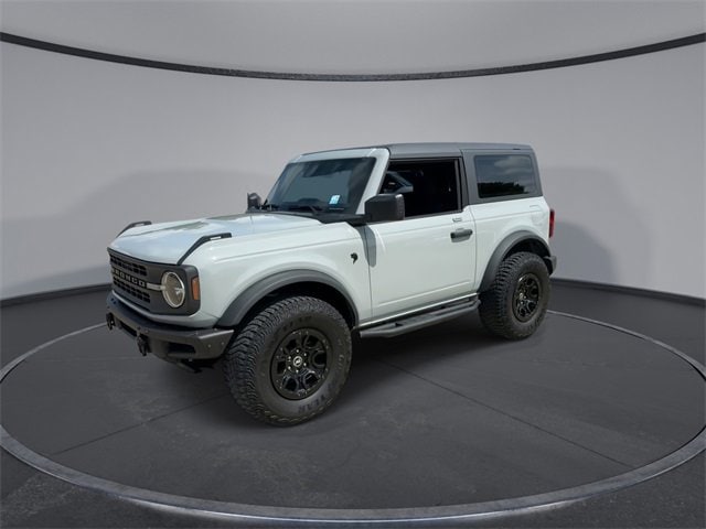 Thumbnail: 2023 Ford Bronco - 4