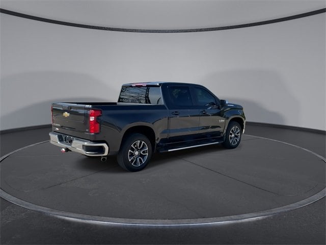 Thumbnail: 2024 Chevrolet Silverado 1500 - 8