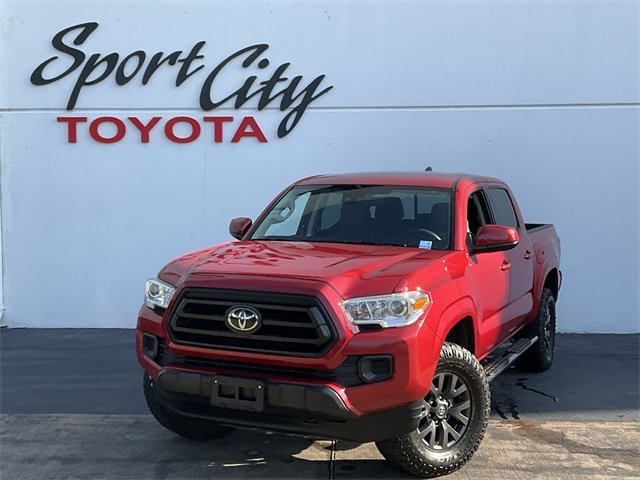 Thumbnail: 2020 Toyota Tacoma - 1