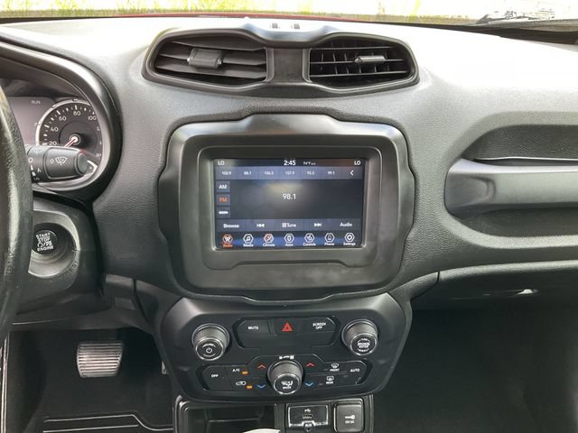 2018 Jeep Renegade Limited - Photo 21